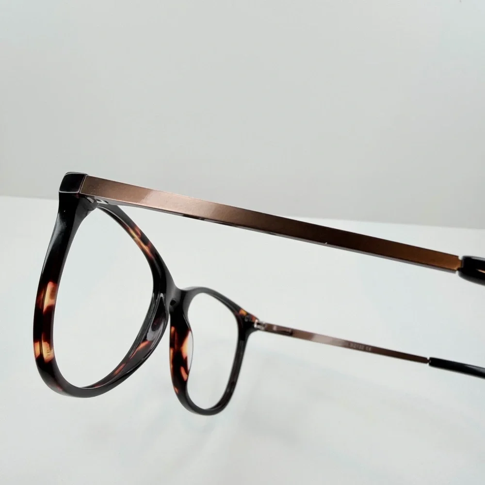 BARON BZ132 TORT EYEGLASSES FRAMES ONLY‎ 53•17•140
